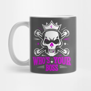 Royal Pirate Commander: Who Rules the Seas? Mug